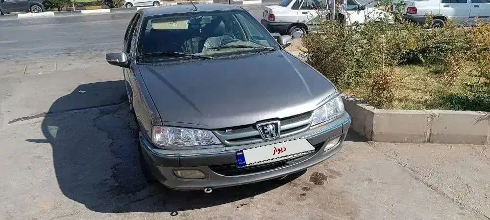 پزو پارس سال مدل 96|خودرو سواری و وانت|بیضا, |دیوار