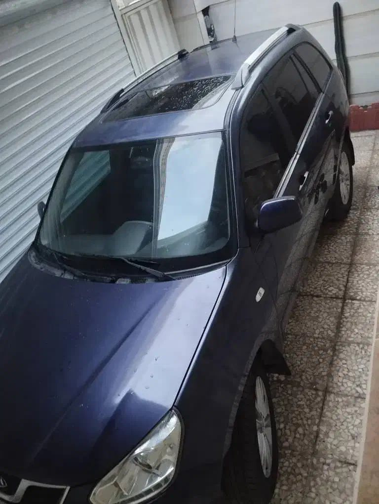 x33مدل ۹۵ درحد|خودرو سواری و وانت|بابل, |دیوار