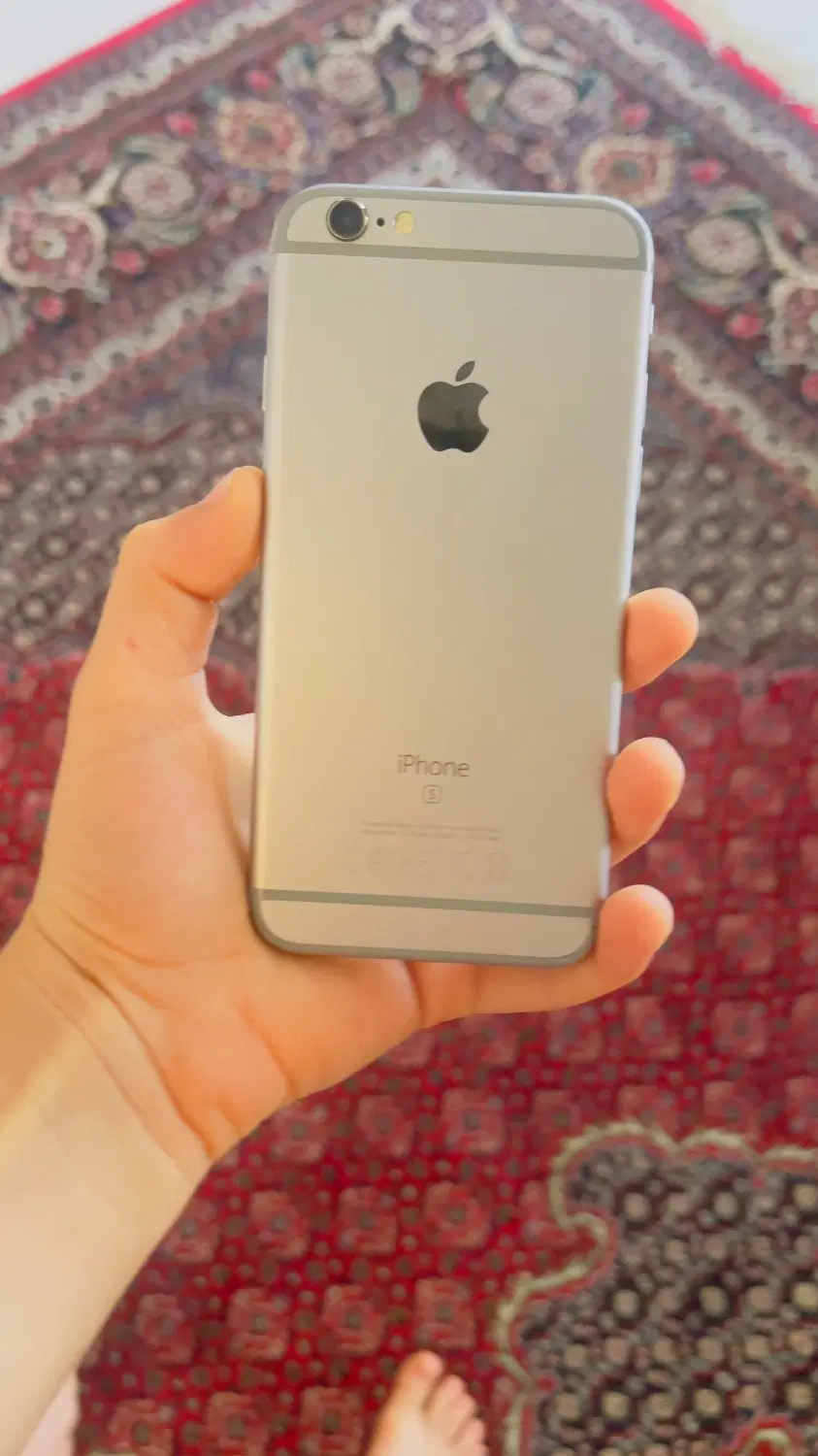 اپل ۶s|موبایل|یاسوج, |دیوار
