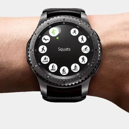 ساعت هوشمند سامسونگ Gear S3 Frontier|ساعت|ارومیه, |دیوار