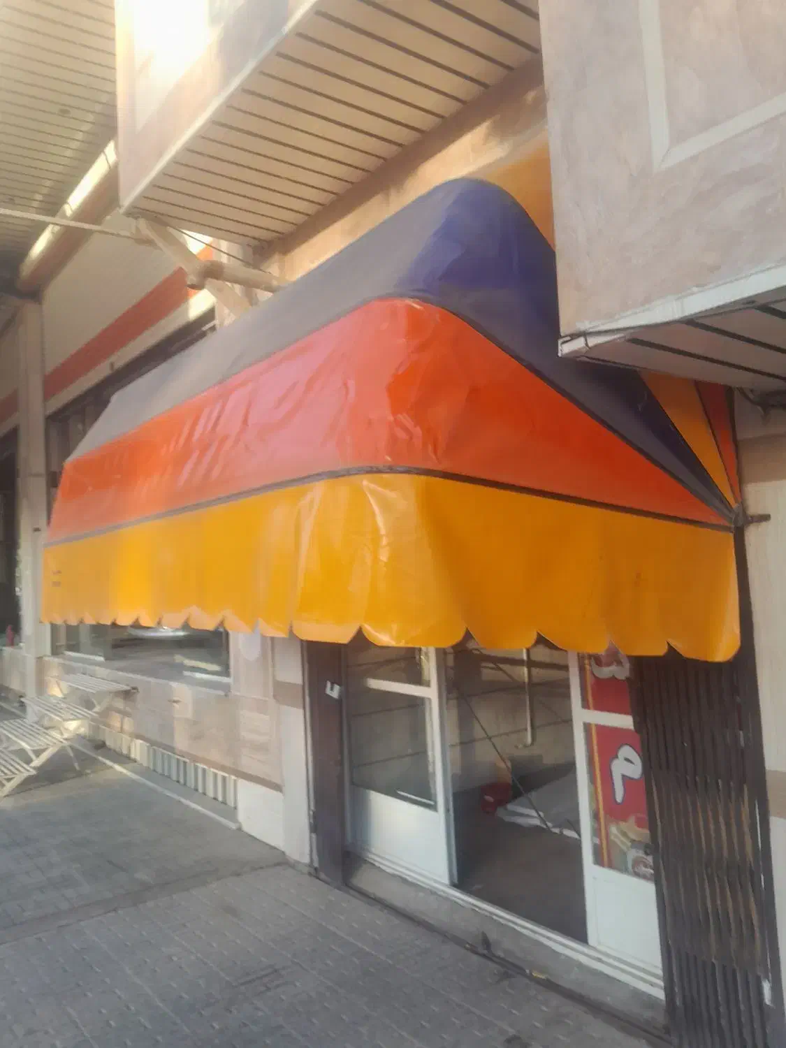 سایه بان مغازه|فروشگاه و مغازه|الشتر, |دیوار