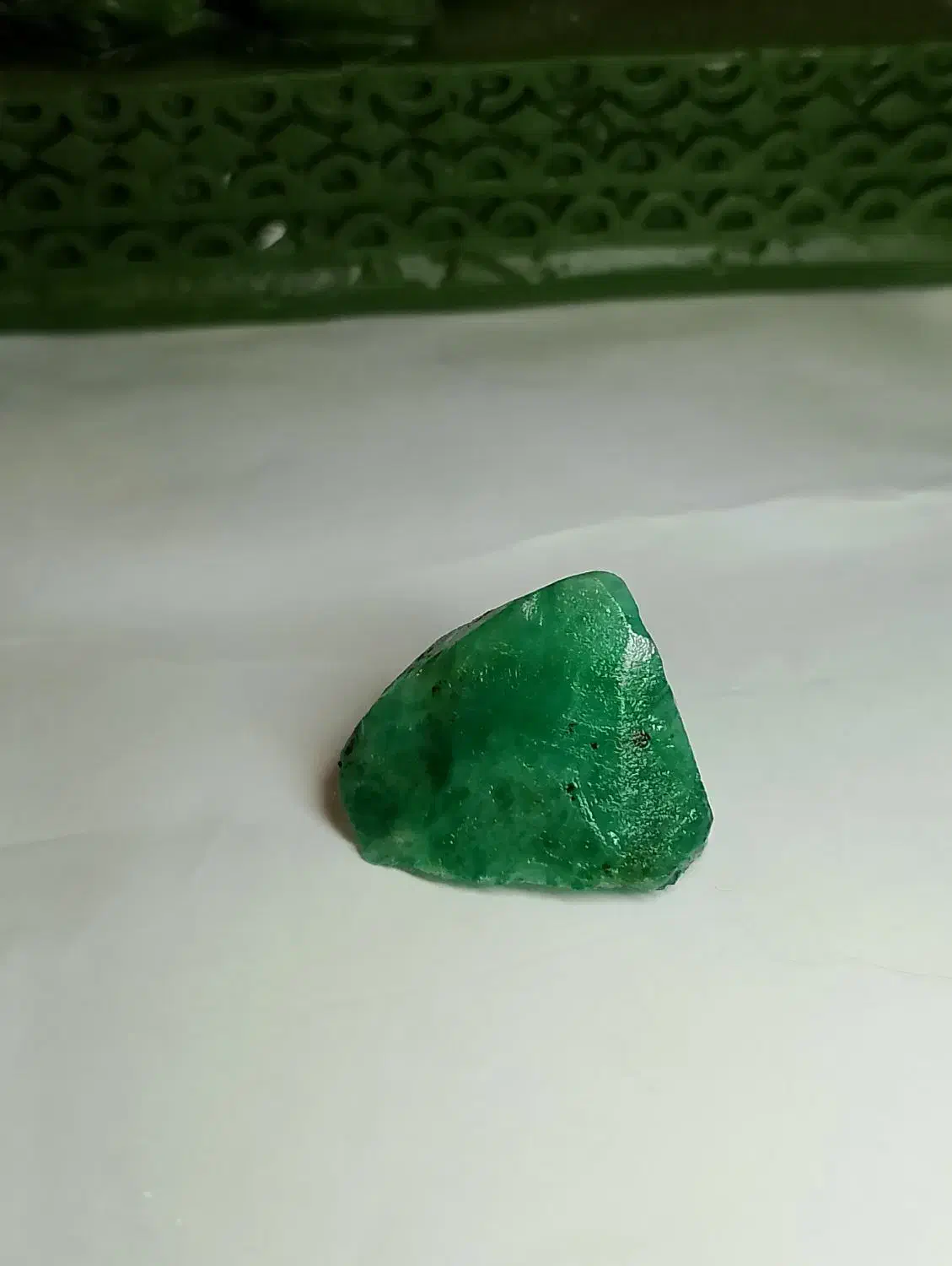 زمرد اصل پنجشیر افغانستان|جواهرات|مشهد, صیاد شیرازی|دیوار