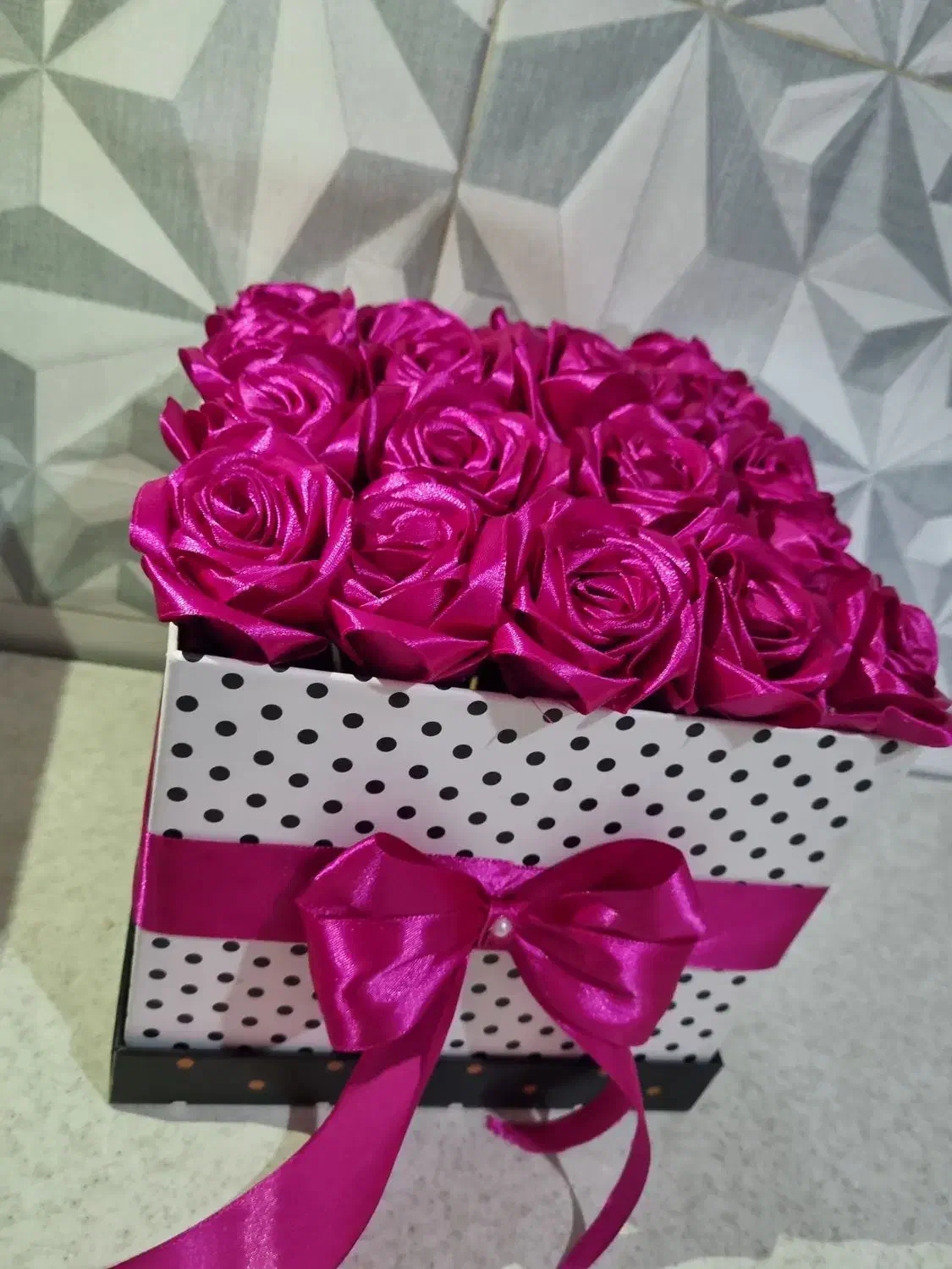 گل های ماندگار ربانی|گل مصنوعی|صباشهر, |دیوار