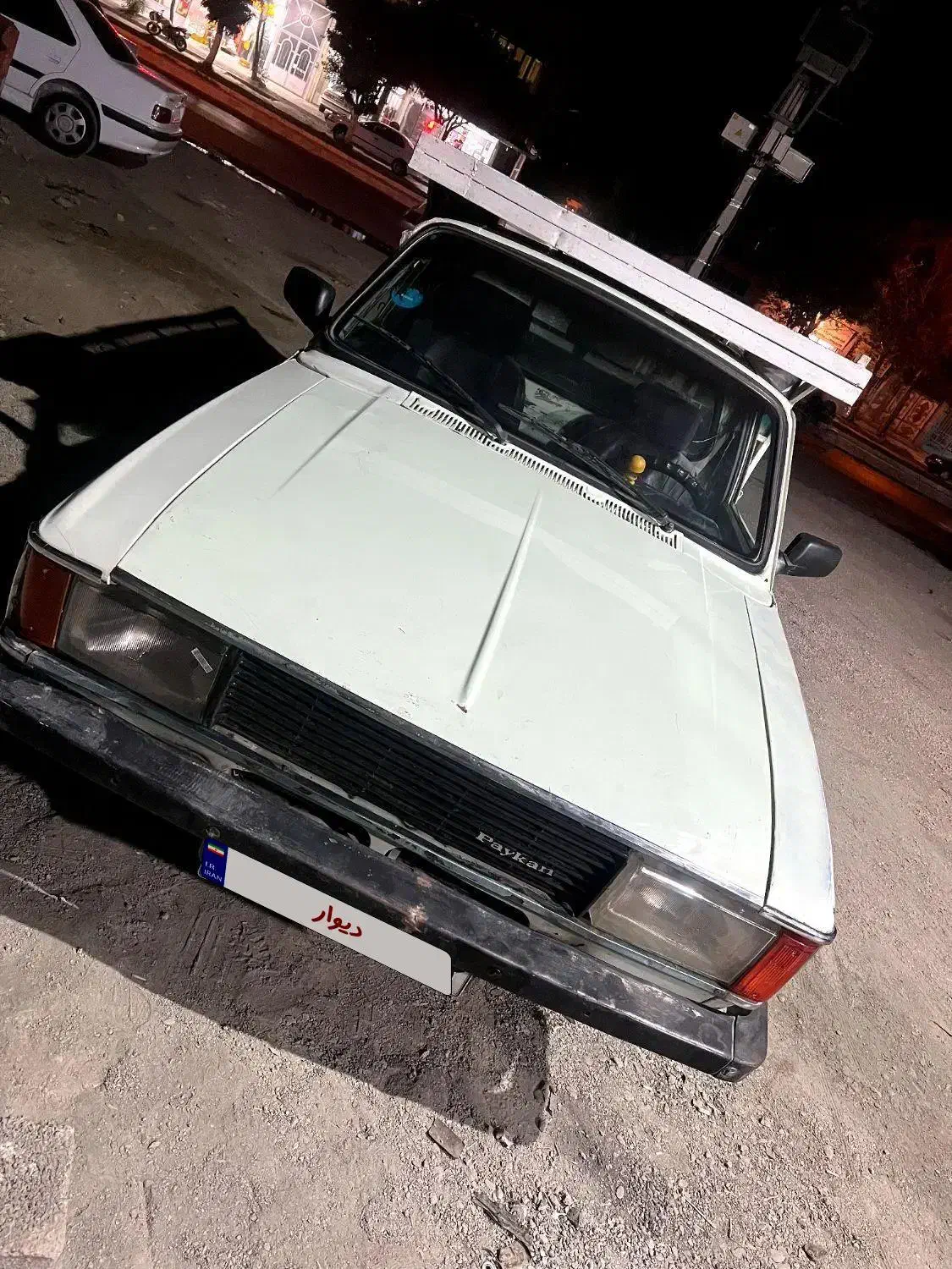 وانت|خودرو سواری و وانت|چناران, |دیوار