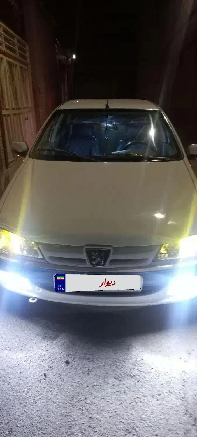 خودرو پژو پارس دوگانه بیرون۹۲|خودرو سواری و وانت|تبریز, |دیوار