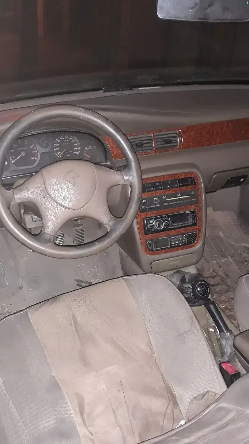 سمندمدل۸۳|خودرو سواری و وانت|تهران, افسریه جنوبی|دیوار