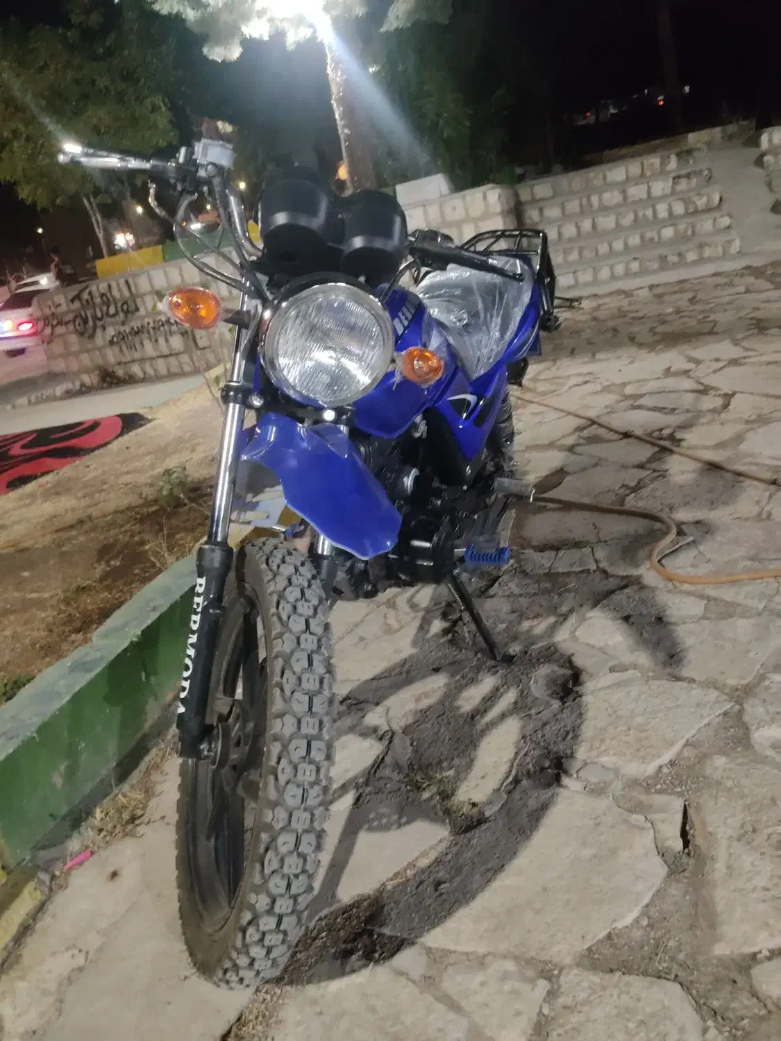 موتور شکاری برمودا|موتورسیکلت|جوانرود, |دیوار