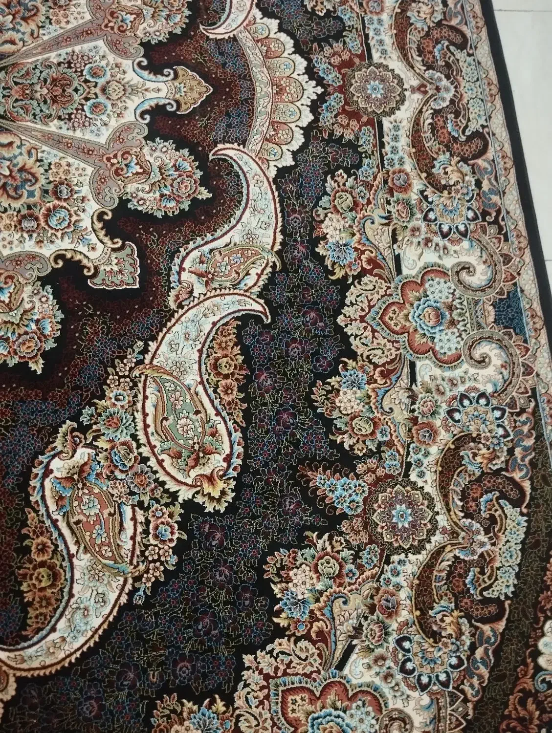 فرش 9متری|فرش|ری, دولتآباد|دیوار