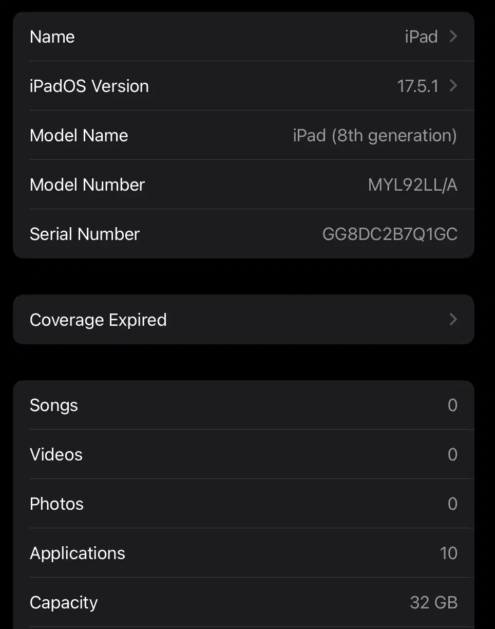 Ipad 2020 32GB wifi|تبلت|تهران, نجات اللهی|دیوار