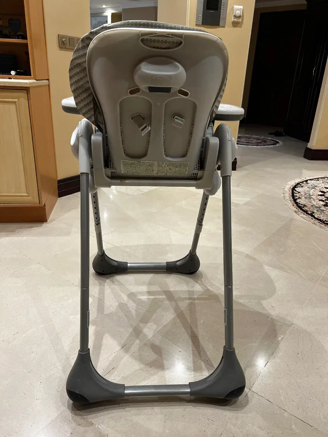 صندلی غذا کودک چیکو|اسباب و اثاث بچه|تهران, زعفرانیه|دیوار