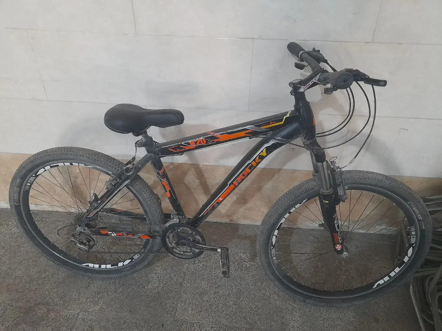 دوچرخه سایز ۲۶|دوچرخه، اسکیت، اسکوتر|خمینیشهر, |دیوار