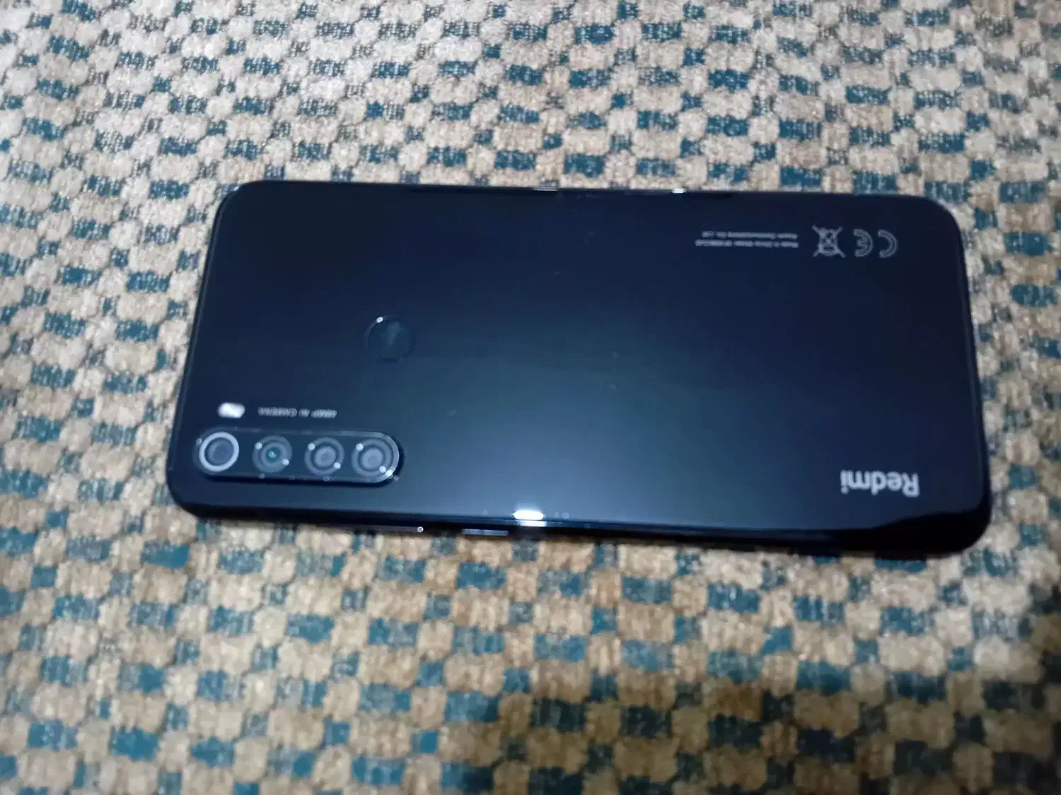 گوشی شیائومی نوت ۸ خیلی تمیز|موبایل|شیروان (خراسان), |دیوار