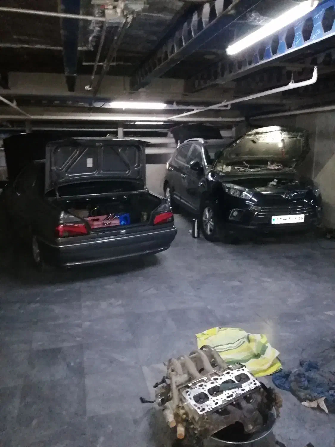 مکانیک سیار و امداد|خدمات موتور و ماشین|رباطکریم, رباطکریم|دیوار