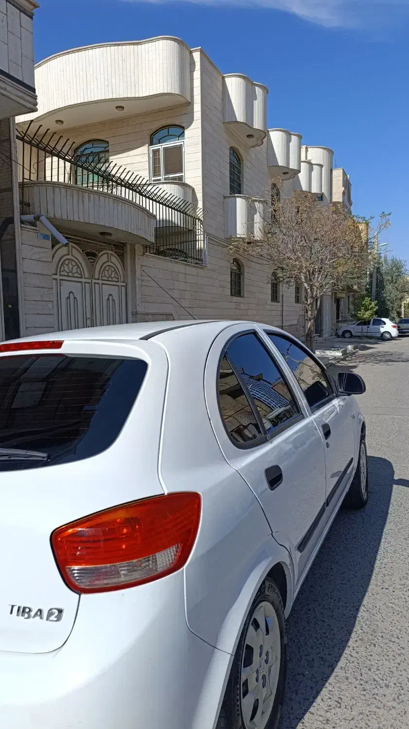 تیبا ۲|خودرو سواری و وانت|زاهدان, |دیوار