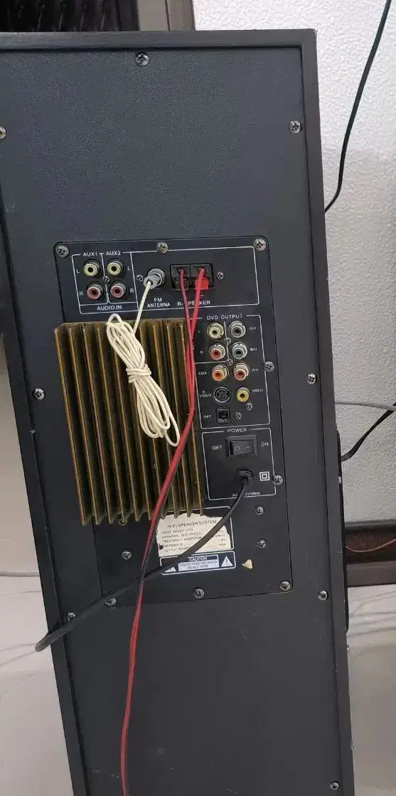 اسپیکر حرفه ای ویکر DV-6|سیستم صوتی خانگی|شاهینشهر, حاجی آباد|دیوار