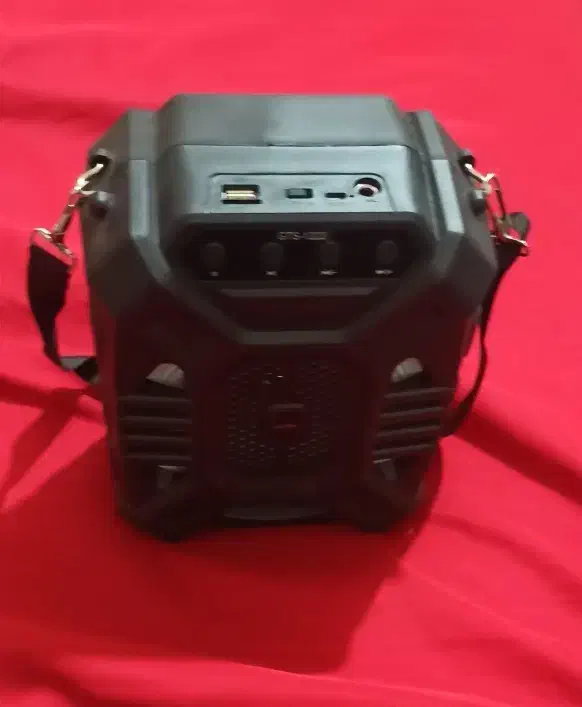 اسپیکر برقی شارژی|پخشکننده همراه|تبریز, |دیوار