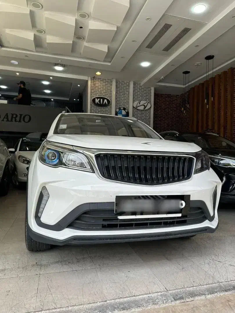 بک x3/اقساطی/تحویل فوری|خودرو سواری و وانت|تهران, دریا|دیوار