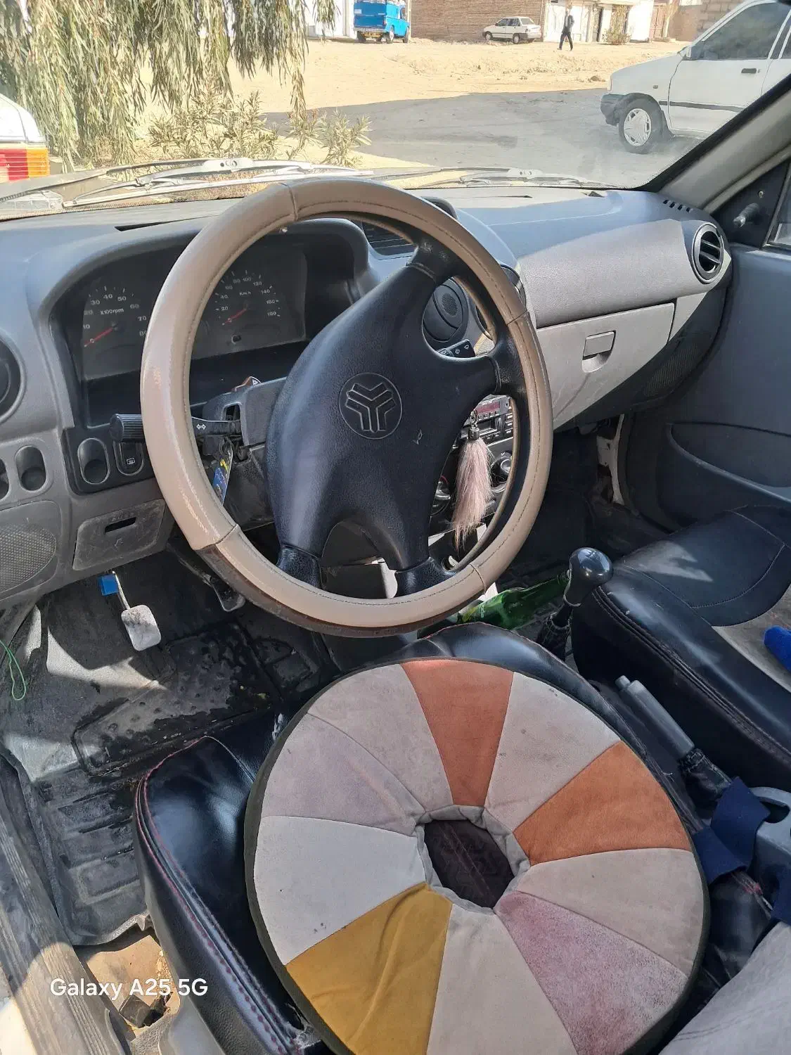 ماشین فروشی|خودرو سواری و وانت|بردسکن, |دیوار