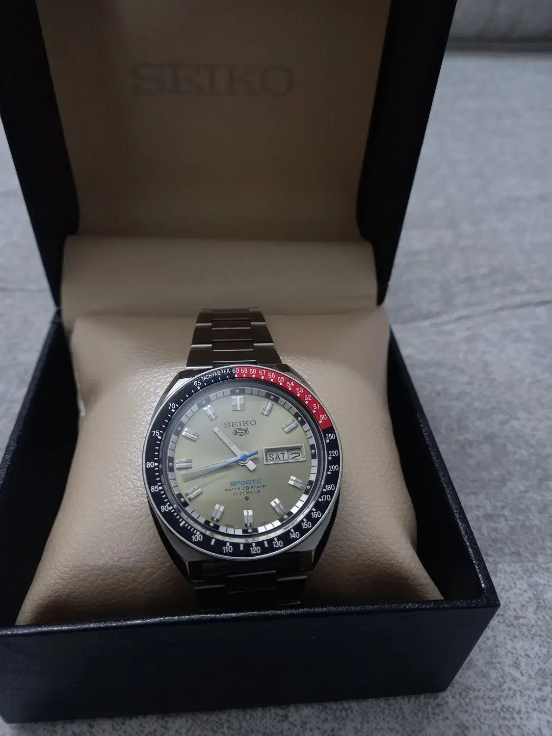 ساعت سیکو اتوماتیک خلبانی کلکسیونی نایاب سال ۱۹۸۲|ساعت|تهران, شوش (باغ آذری)|دیوار