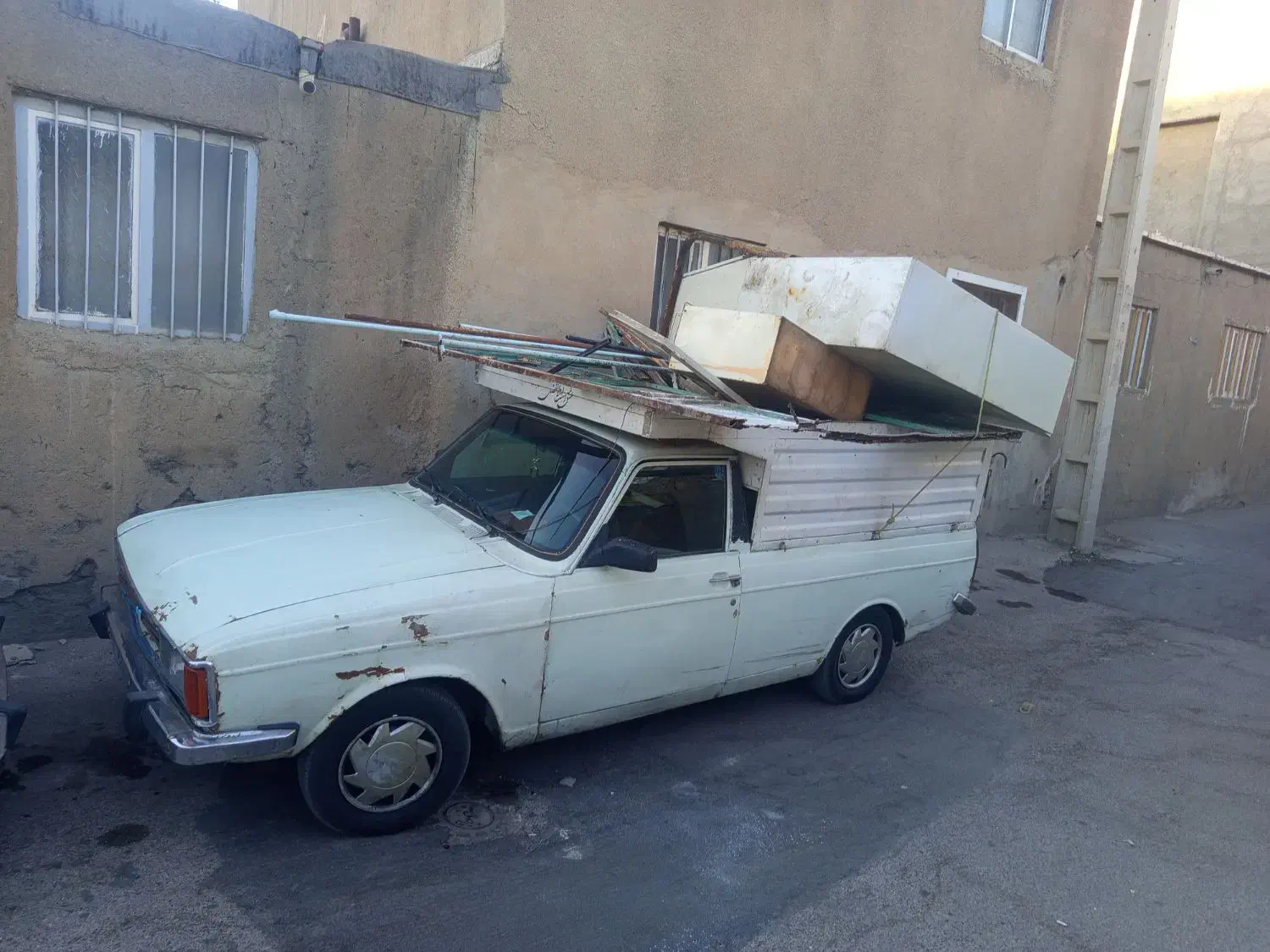 ضایعات آهن وپلاستیک|عمده‌فروشی|همدان, |دیوار