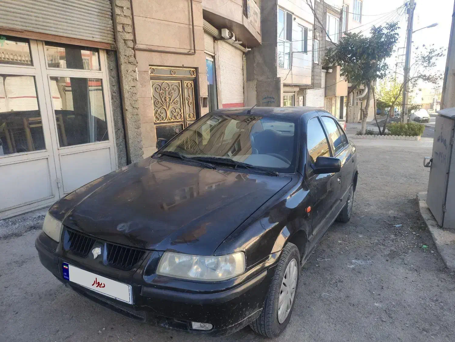 سواری فروش|خودرو سواری و وانت|سنندج, |دیوار