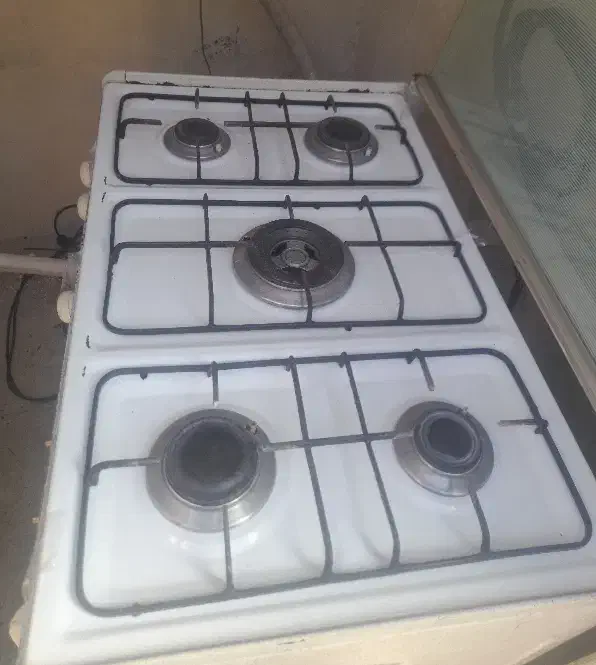 گاز|اجاق گاز و لوازم برقی پخت‌وپز|اندیشه, اندیشه فاز ۱|دیوار