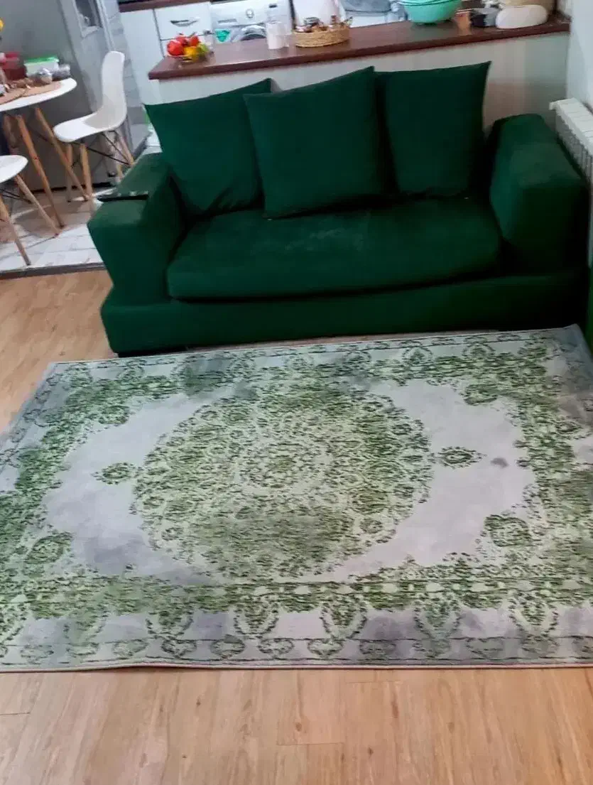 فرش ۴متری سالم و نو|فرش|تهران, لویزان|دیوار