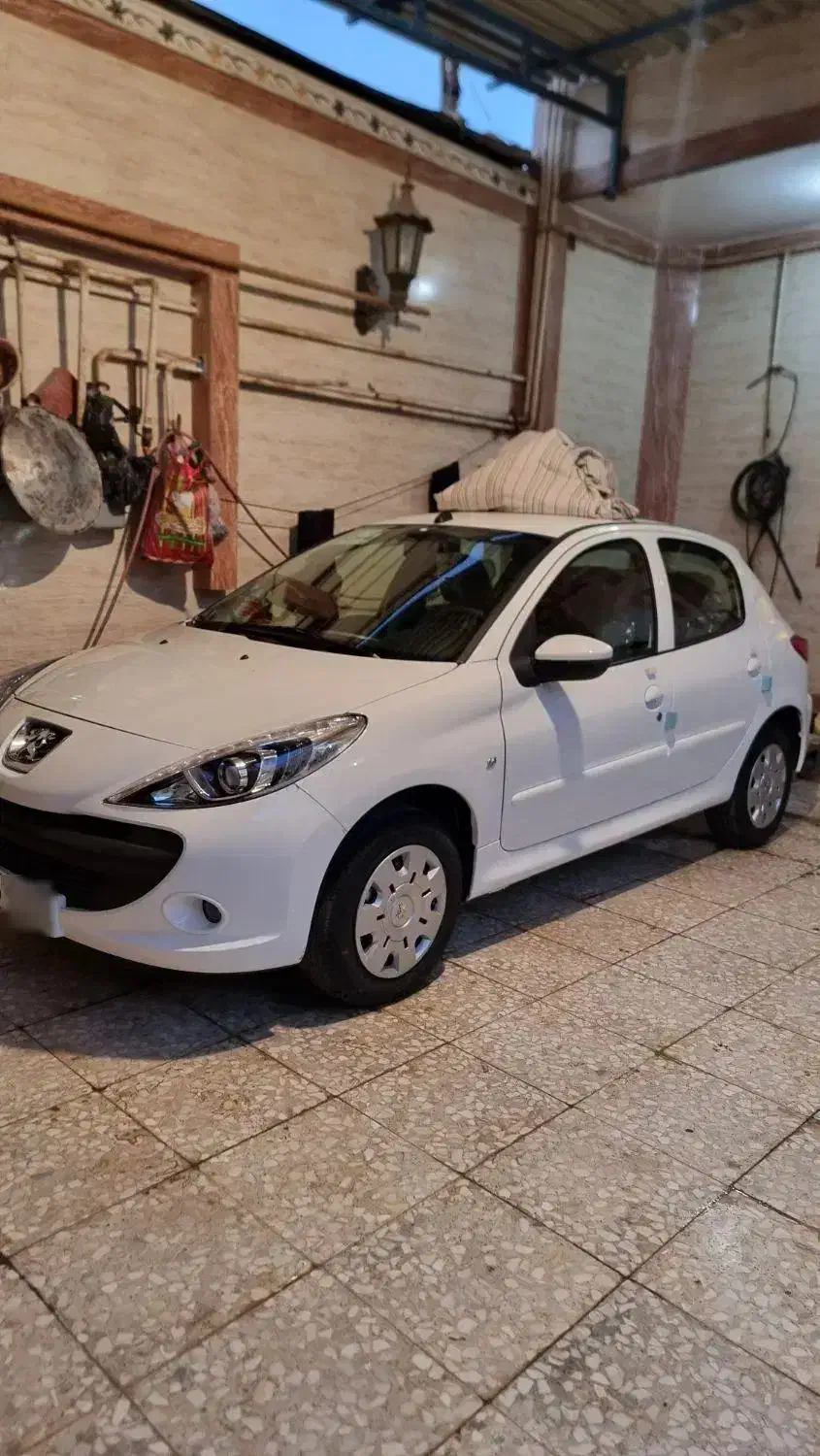 پژو207 TU5+ صفر کیلو متر|خودرو سواری و وانت|اهواز, شهرک برق|دیوار