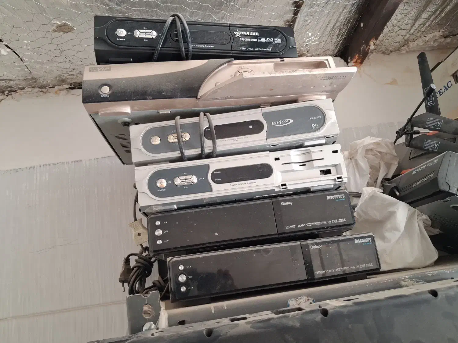 دی وی دی و آمپ|سیستم صوتی خانگی|زاهدان, |دیوار