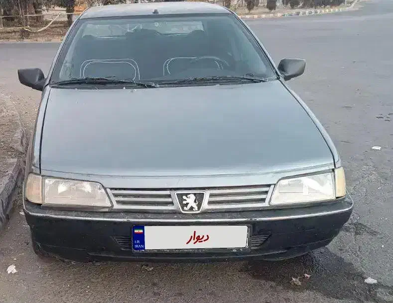 پژو405 دوگانه سوز|خودرو سواری و وانت|مرند, |دیوار