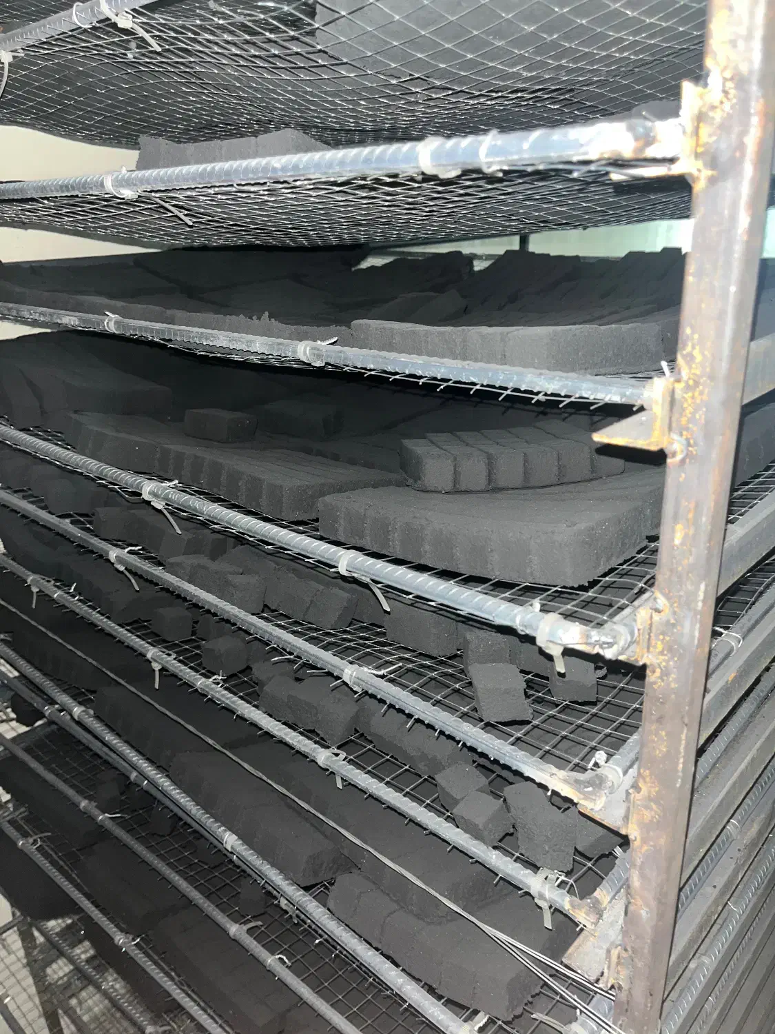 تولید زغال|عمدهفروشی|رباطکریم, شهرک صنعتی صباشهر|دیوار