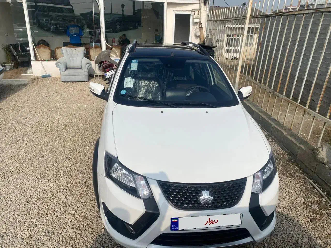 فروش ماشین|خودرو سواری و وانت|آستارا, |دیوار