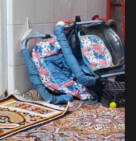 کالسکه|کالسکه و لوازم جانبی|اردکان, |دیوار