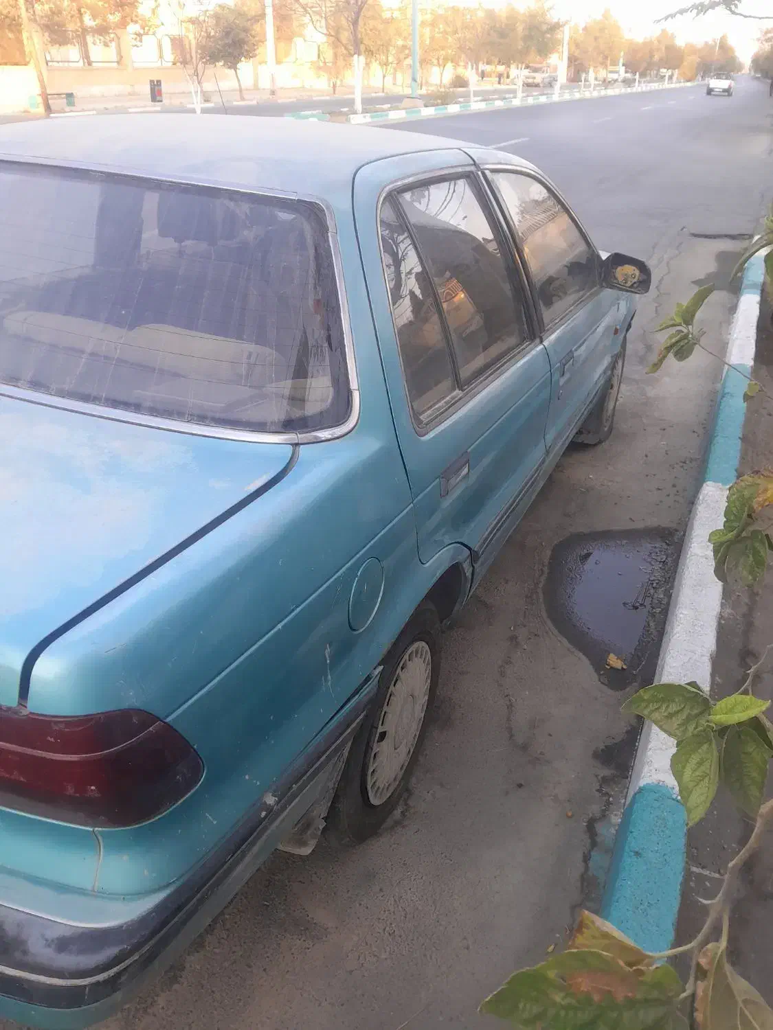 میتسوبیشی لنسر فول جی ال ایکس|خودرو سواری و وانت|یزد, |دیوار