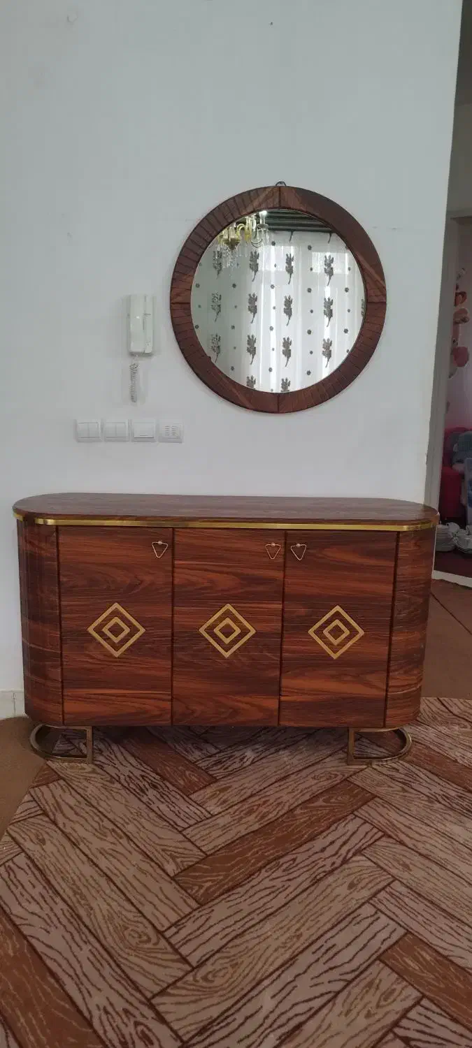 کنسول|بوفه، ویترین، کنسول|اردبیل, |دیوار