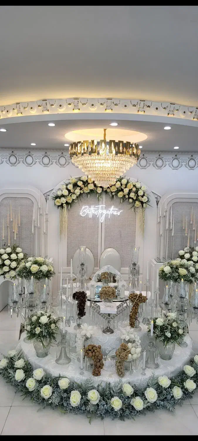 سالن عقد|خدمات پذیرایی، مراسم|اسلام‌شهر, مطهری|دیوار