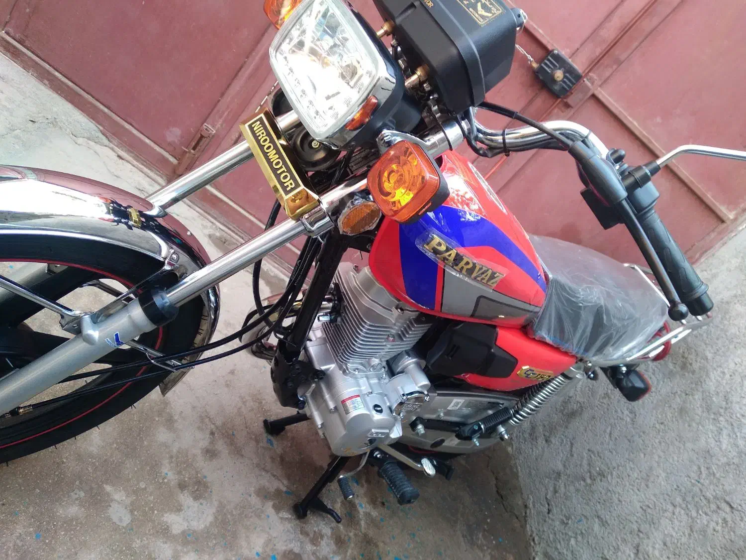 هندا خشک ۱۴۰۴|موتورسیکلت|بجنورد, |دیوار