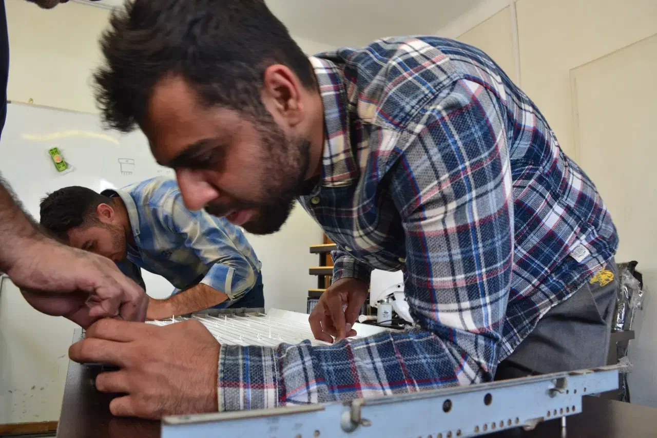 آموزش تخصصی تعمیرات تلویزیون / صوتی و تصویری|خدمات آموزشی|تهران, فلسطین (میدان انقلاب)|دیوار