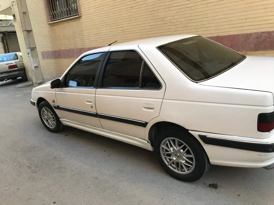 پارس elx|خودرو سواری و وانت|اصفهان, مهرآباد|دیوار