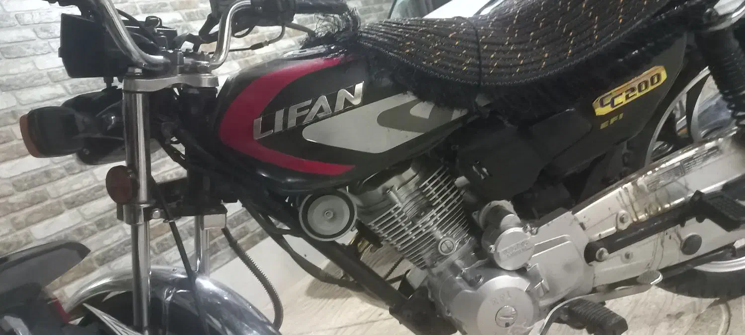 موتور ۱۵۰ .۲۰۰ لیفان|موتورسیکلت|شهرکرد, |دیوار