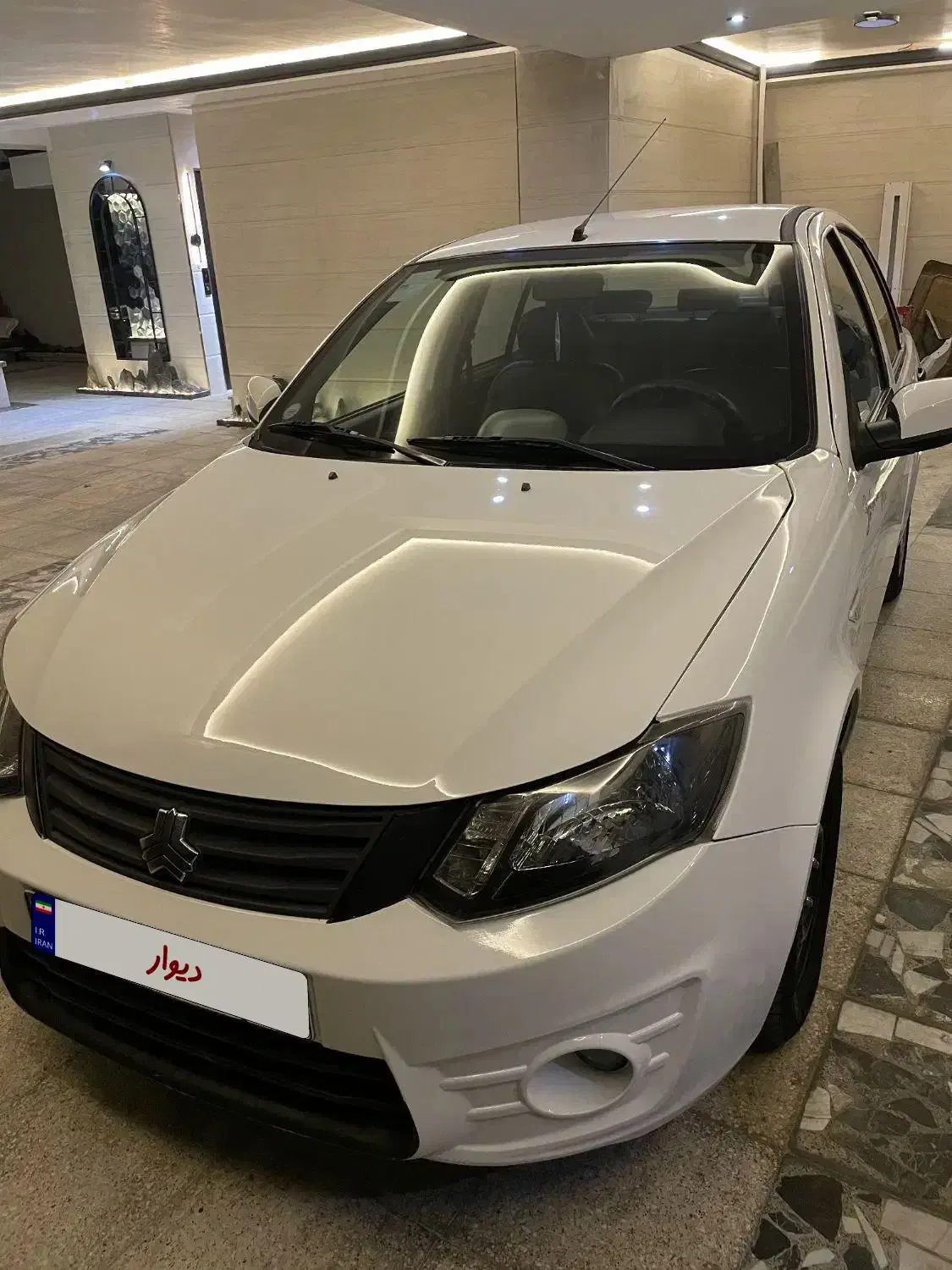 ساینا پلاس 1400 بی رنگ|خودرو سواری و وانت|رشت, رودبارتان|دیوار