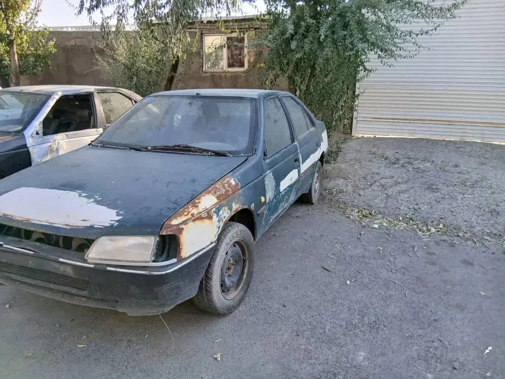 فرسوده اسقاط تصادفی اردی پراید سمند پژوخریداریم|خدمات موتور و ماشین|تبریز, |دیوار