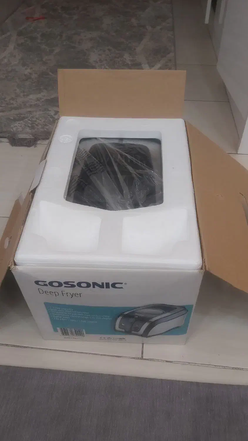 سرخکن|اجاق گاز و لوازم برقی پخت‌وپز|تهران, شیخ هادی|دیوار