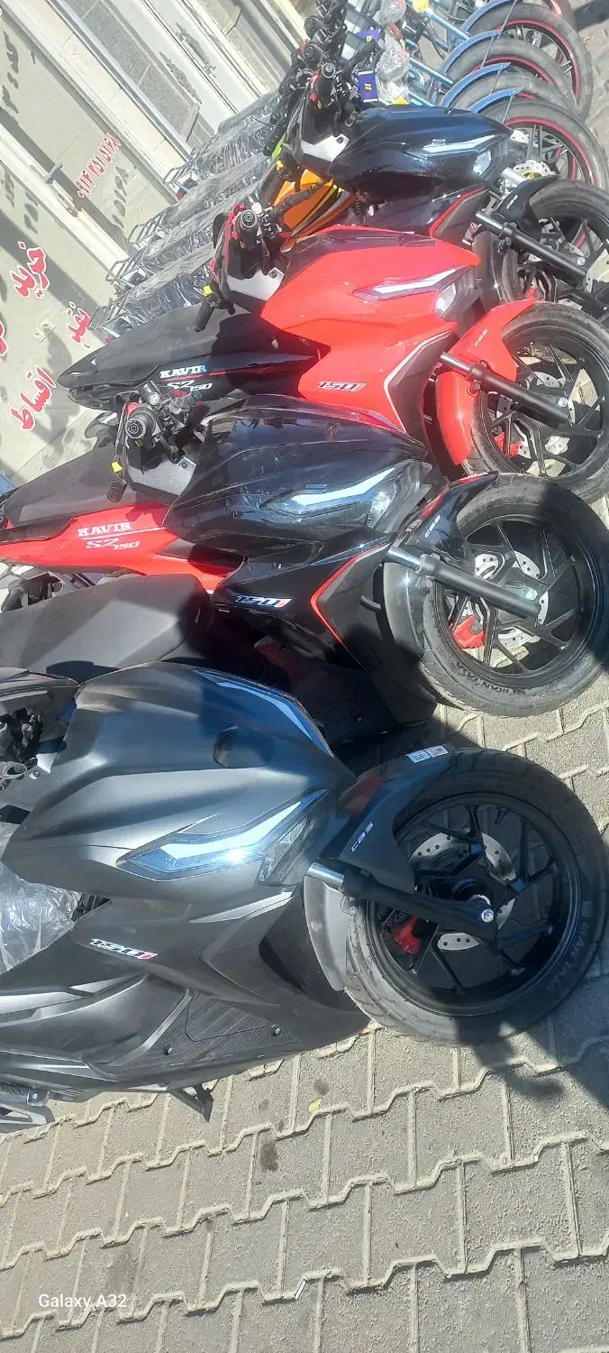 نمایندگی کویر موتور مرند|موتورسیکلت|مرند, |دیوار