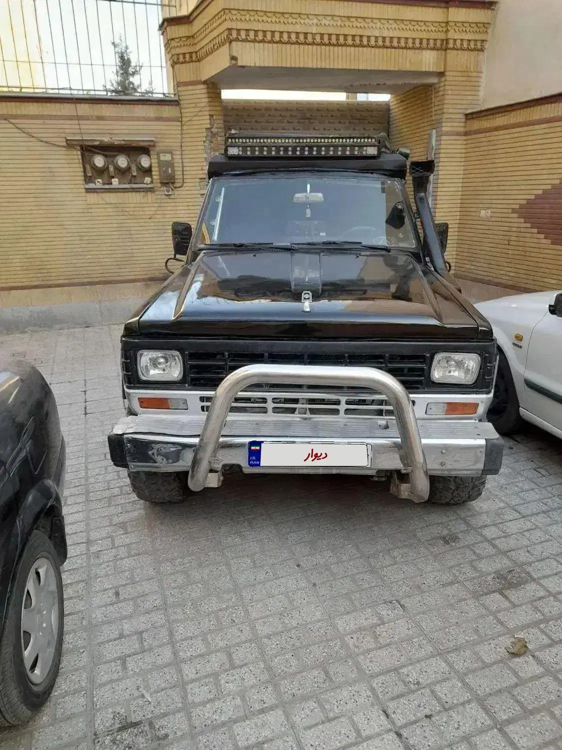 بنز معماری بفروش میرسد قابل معاوضه قیمت امروز|خودرو کلاسیک|مشهد, آزادشهر|دیوار