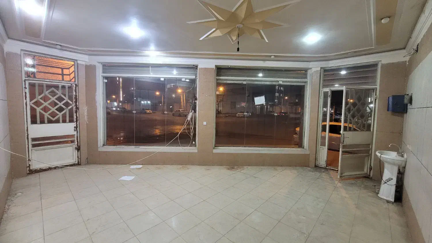 رهن و اجاره مغازه|اجارهٔ مغازه و غرفه|اهواز, کوی سعدی|دیوار