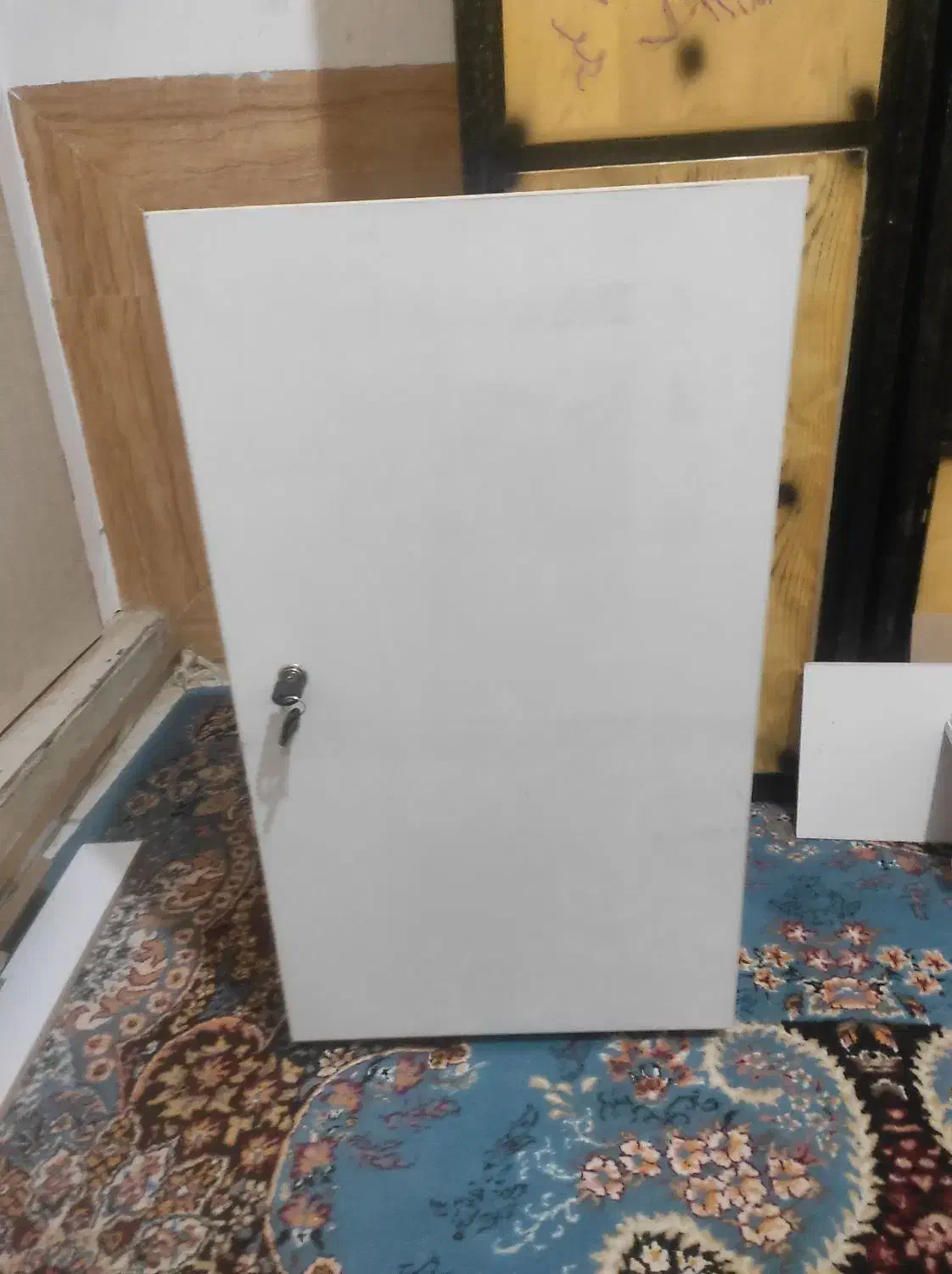 کمد|جاکفشی، کمد، دراور|زاهدان, |دیوار