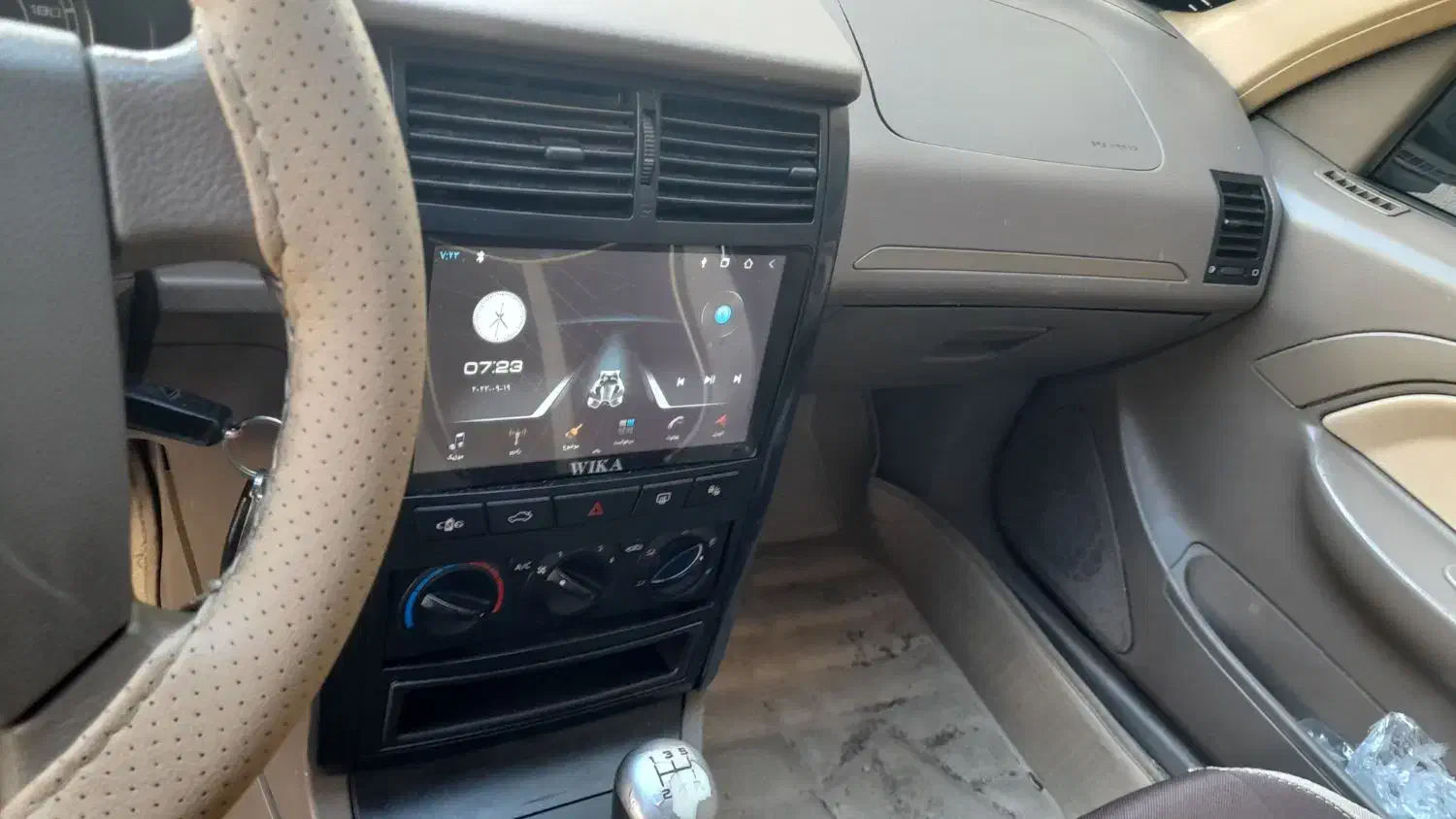 405دوگانه مدل ۹۵|خودرو سواری و وانت|بروجرد, |دیوار