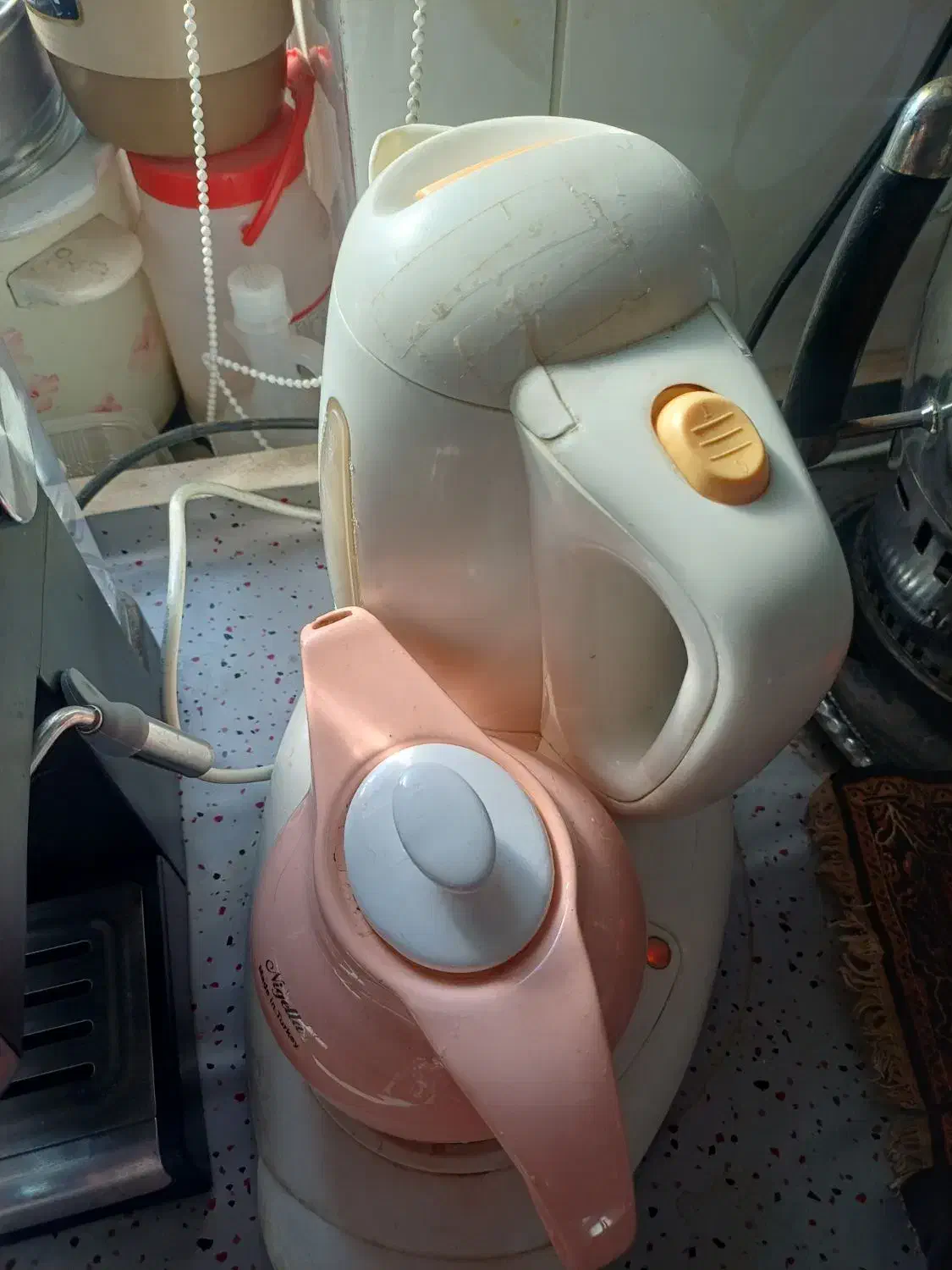 چایساز برند تفال اصل|سماور، چای‌ساز، قهوه‌ساز|آذرشهر, |دیوار