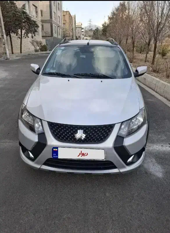 کوییک GXRS فول آپشن مدل 1404 خشک|خودرو سواری و وانت|فردیس, فردیس|دیوار